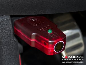 FIAT 500 MADNESS Track Pack - 1.4L Multi Air Turbo Engine